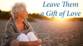 Senior woman sitting alone on a beach in reflection, representing whole life and final expense planning in Georgia with Crook & Covenant to leave a legacy of love.